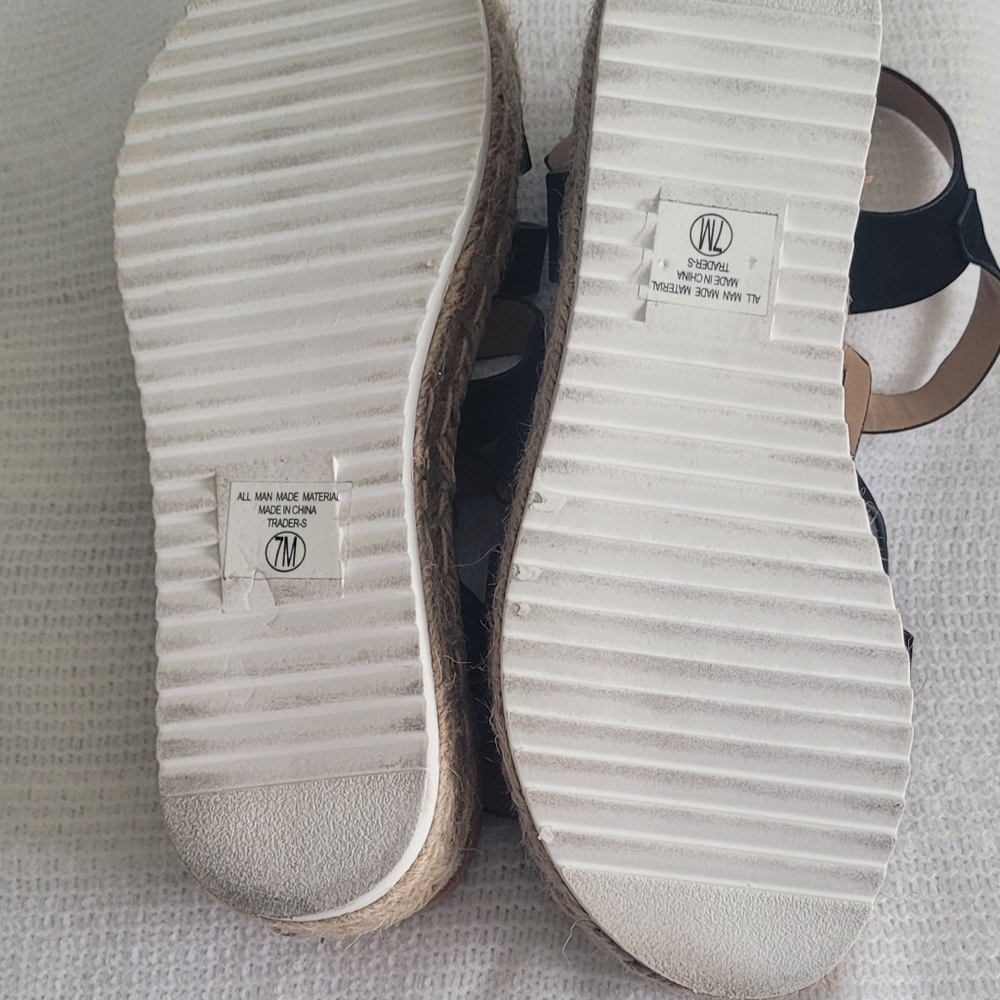 Espadrille sandals - Picture 4 of 5